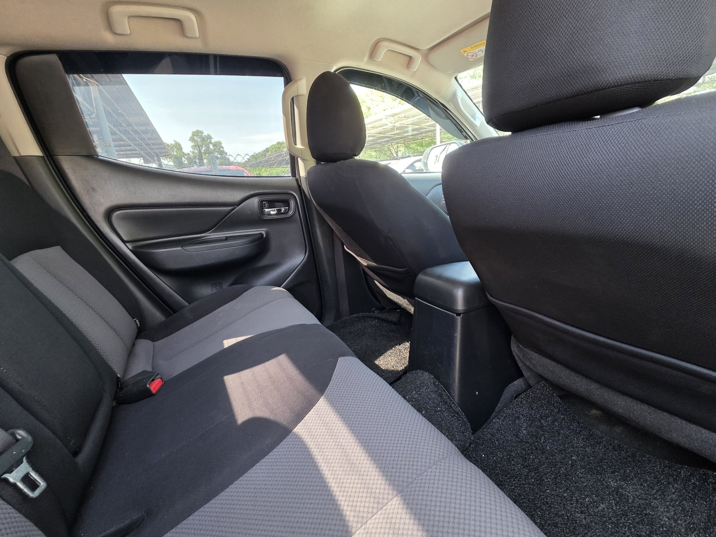 2023 Mitsubishi TRITON D/CAB 2.4 A VGT MS 4WD (AT) - (NDX5507)