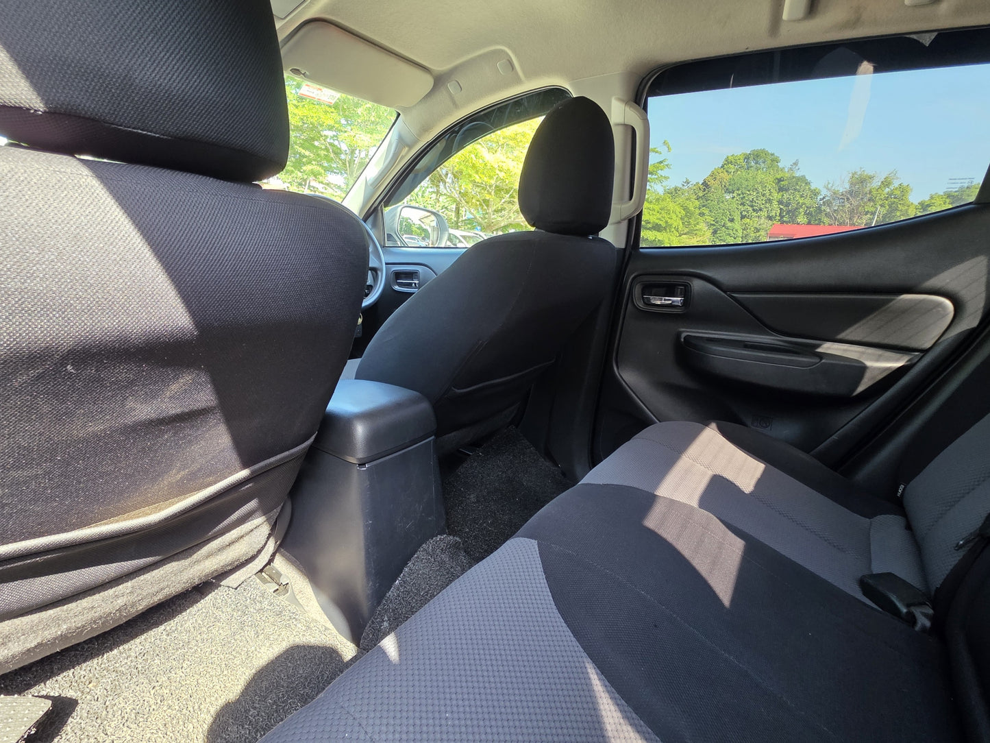 2023 Mitsubishi TRITON D/CAB 2.4 A VGT MS 4WD (AT) - (NDX5507)