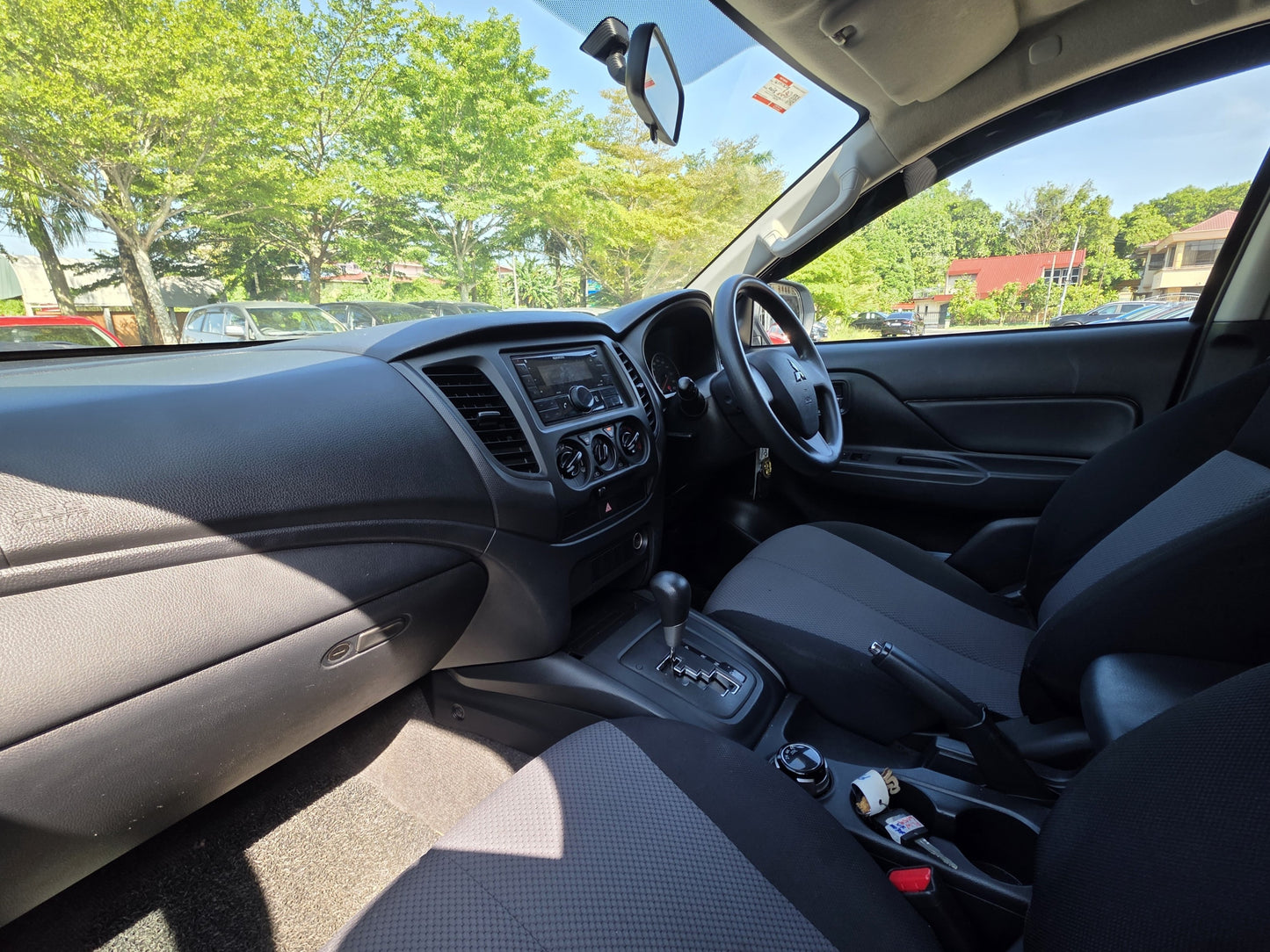 2023 Mitsubishi TRITON D/CAB 2.4 A VGT MS 4WD (AT) - (NDX5507)