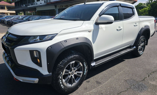 2023 Mitsubishi TRITON D/CAB 2.4 A VGT MS 4WD (AT) - (NDX5507)