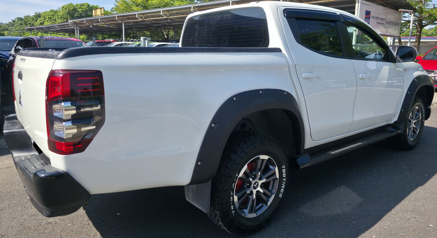 2023 Mitsubishi TRITON D/CAB 2.4 A VGT MS 4WD (AT) - (NDX5507)