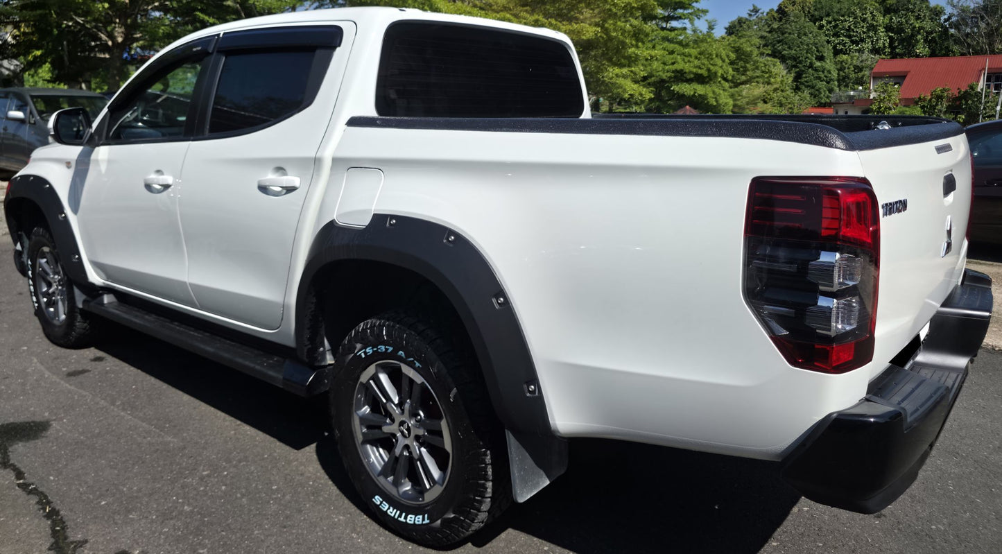 2023 Mitsubishi TRITON D/CAB 2.4 A VGT MS 4WD (AT) - (NDX5507)