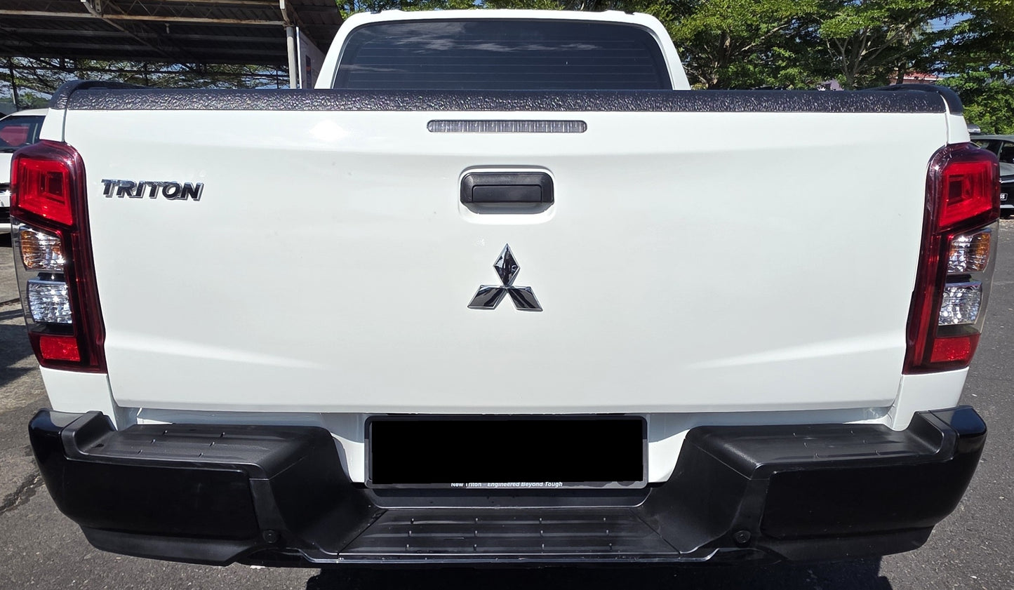 2023 Mitsubishi TRITON D/CAB 2.4 A VGT MS 4WD (AT) - (NDX5507)