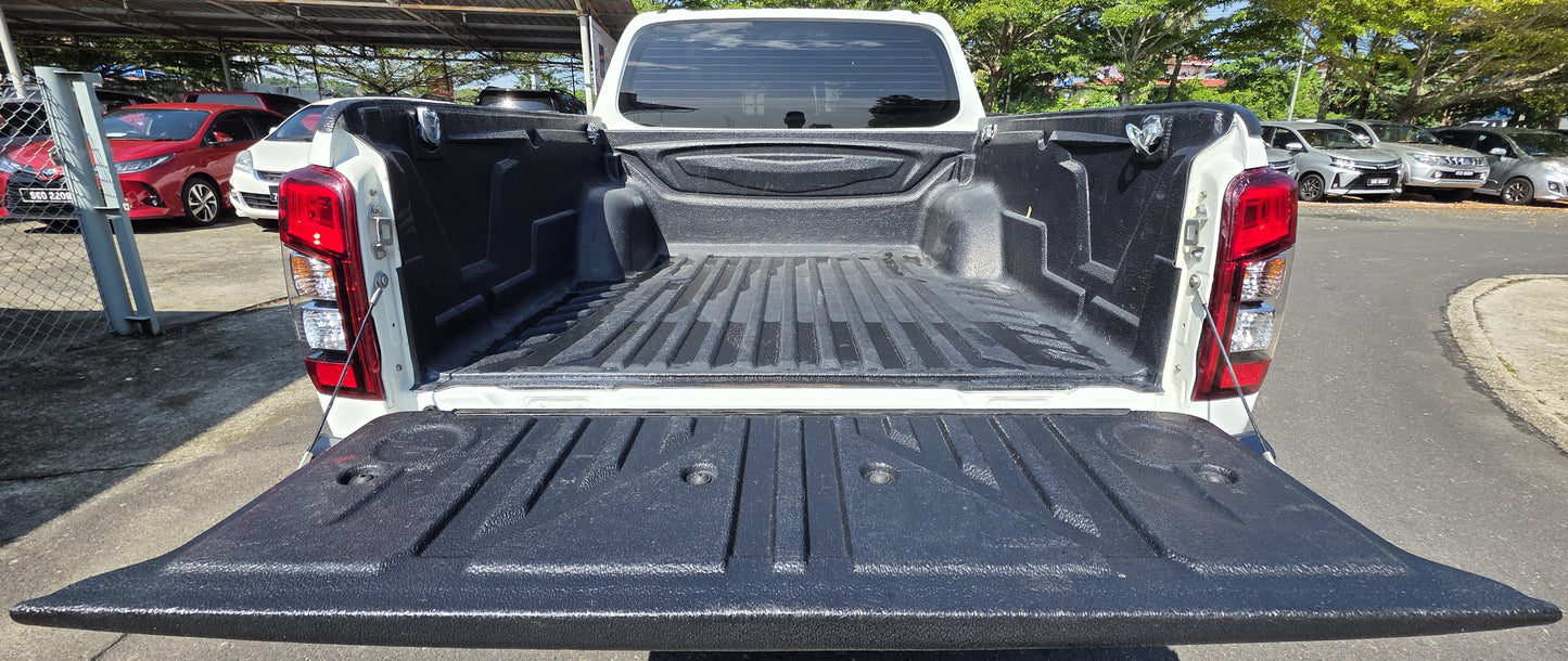 2023 Mitsubishi TRITON D/CAB 2.4 A VGT MS 4WD (AT) - (NDX5507)