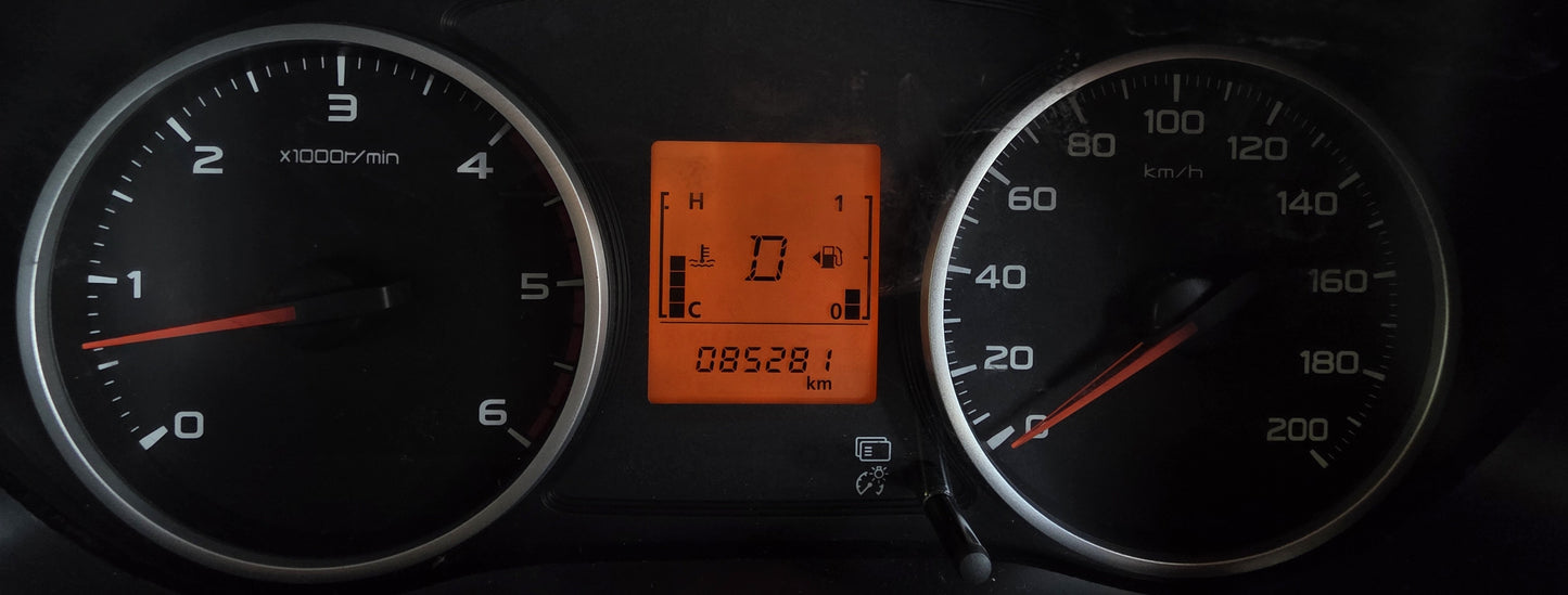 2023 Mitsubishi TRITON D/CAB 2.4 A VGT MS 4WD (AT) - (NDX5507)