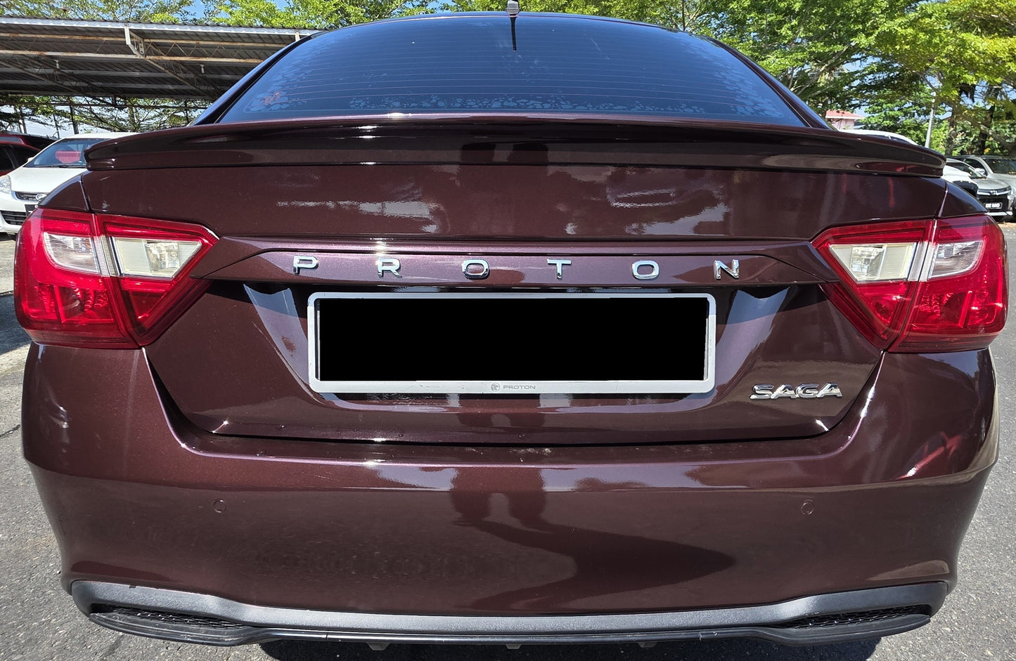 2021 Proton SAGA 1.3 A STD VVT MC2 FL (AT) - (SME2513)