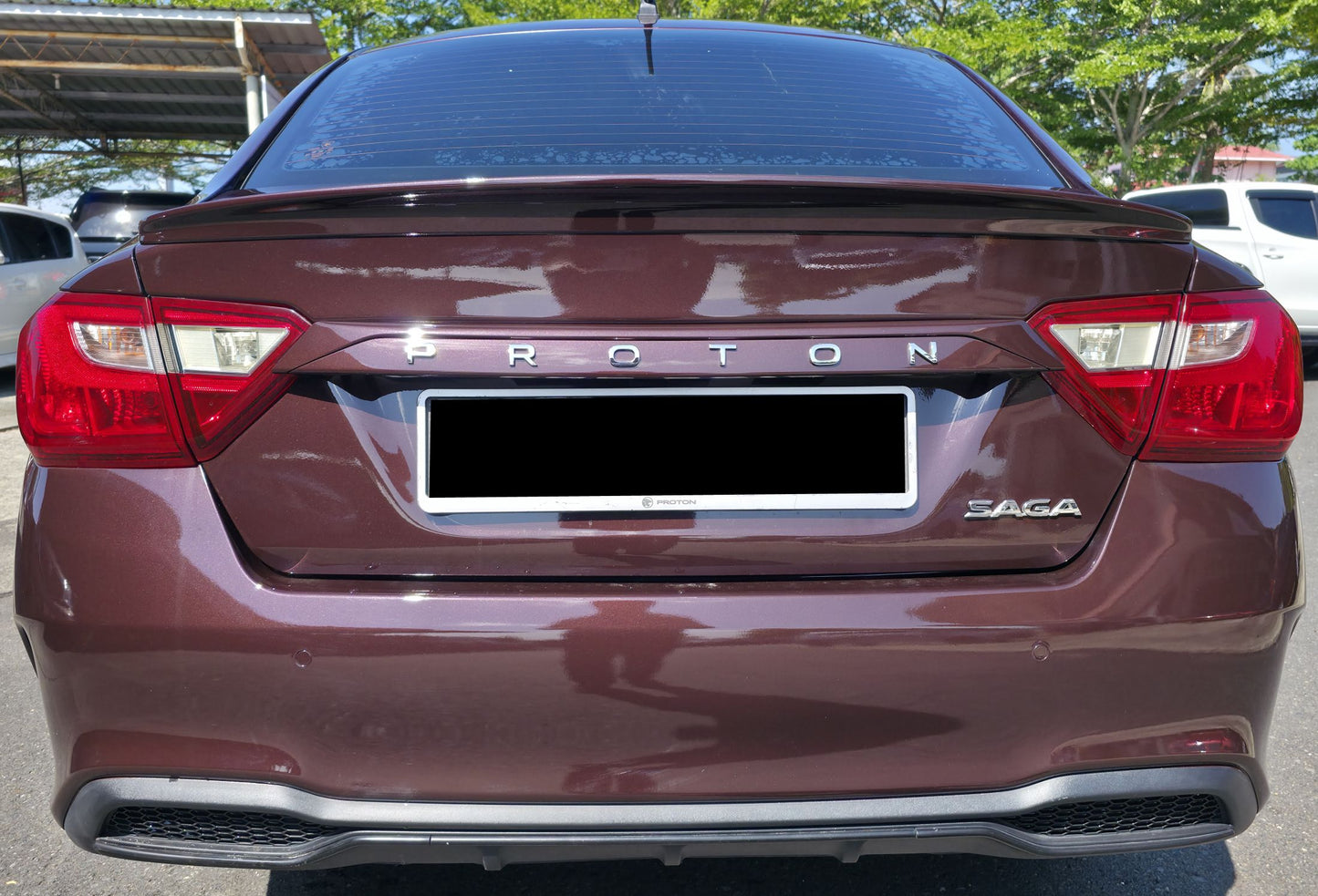 2021 Proton SAGA 1.3 A STD VVT MC2 FL (AT) - (SME2513)
