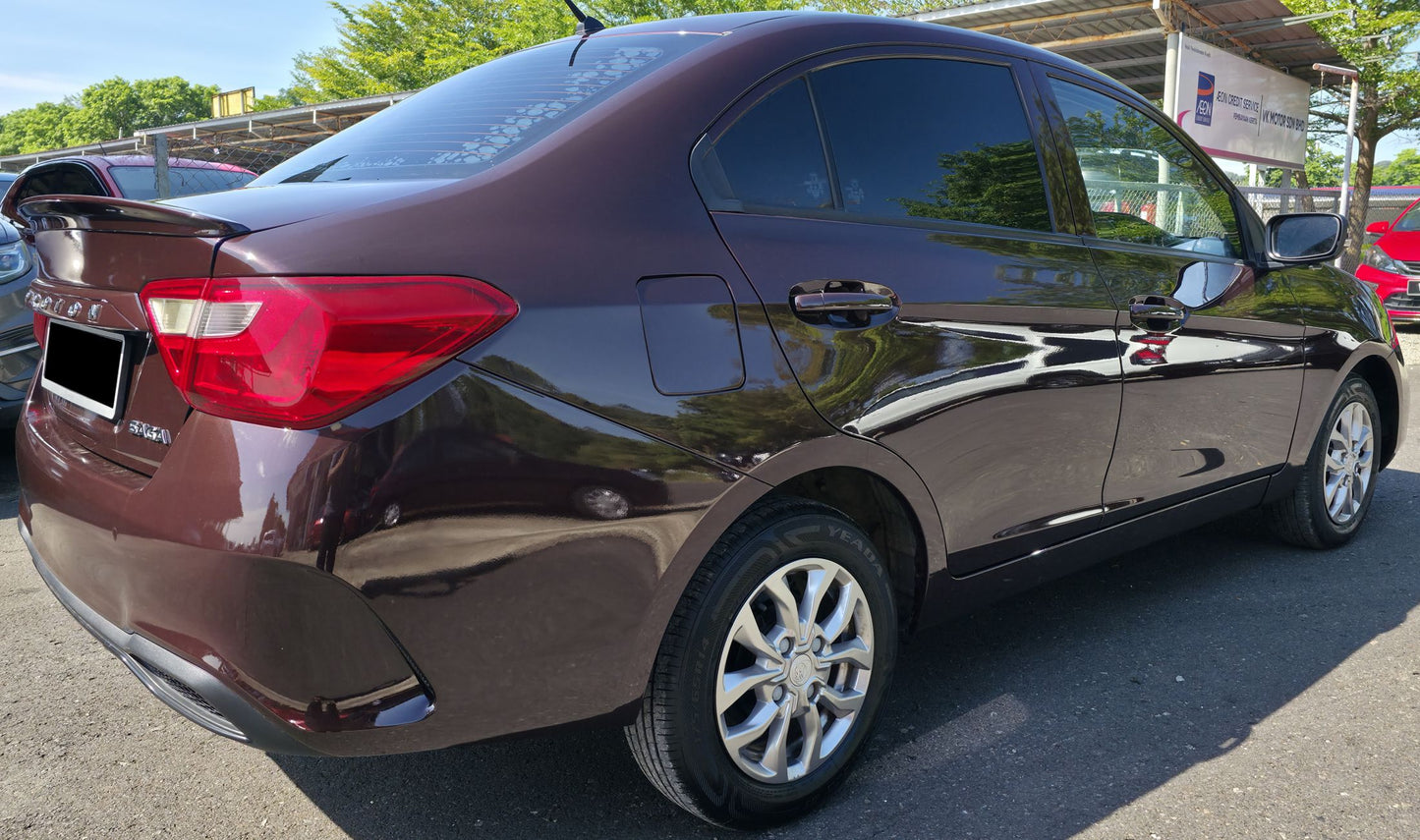 2021 Proton SAGA 1.3 A STD VVT MC2 FL (AT) - (SME2513)