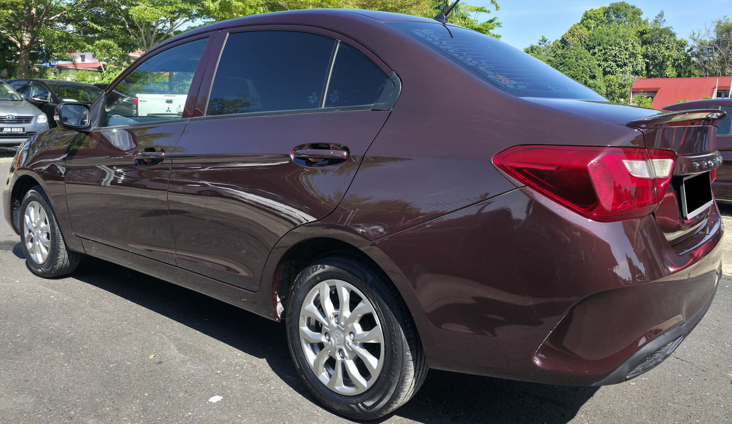 2021 Proton SAGA 1.3 A STD VVT MC2 FL (AT) - (SME2513)
