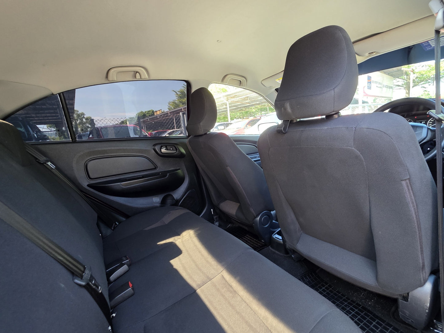 2021 Proton SAGA 1.3 A STD VVT MC2 FL (AT) - (SME2513)