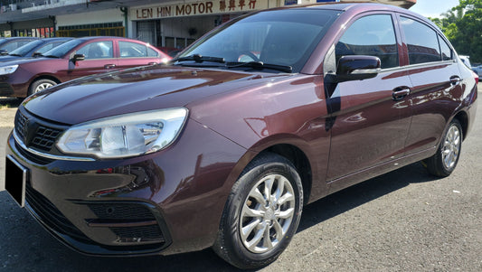 2021 Proton SAGA 1.3 A STD VVT MC2 FL (AT) - (SME2513)