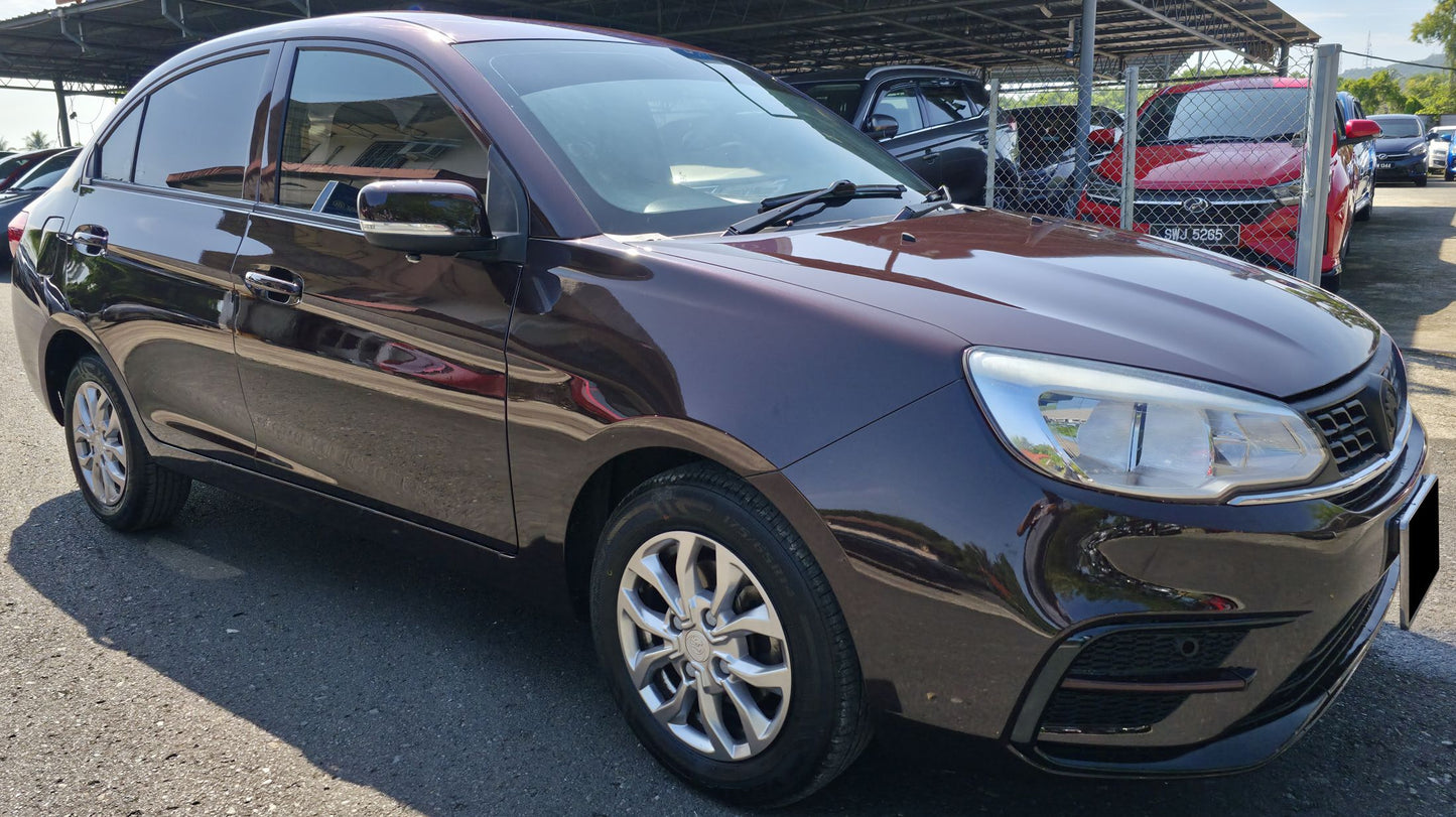 2021 Proton SAGA 1.3 A STD VVT MC2 FL (AT) - (SME2513)