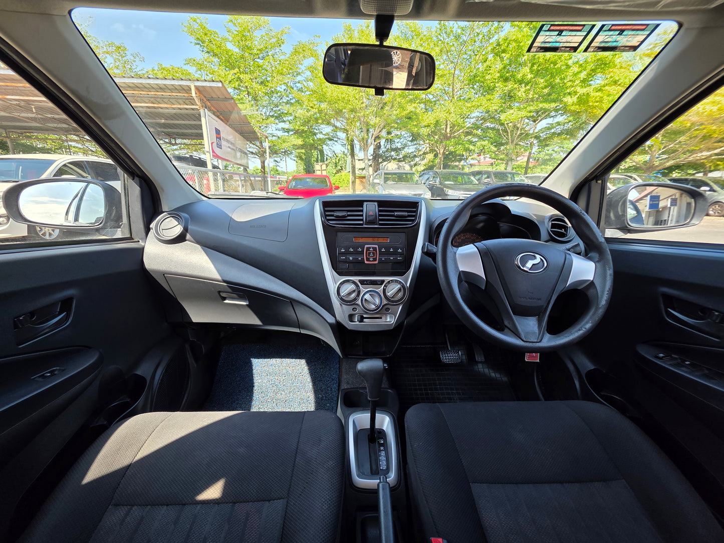 2018 Perodua AXIA 1.0 M - 1000 G FL (AT) - (VBV5492)