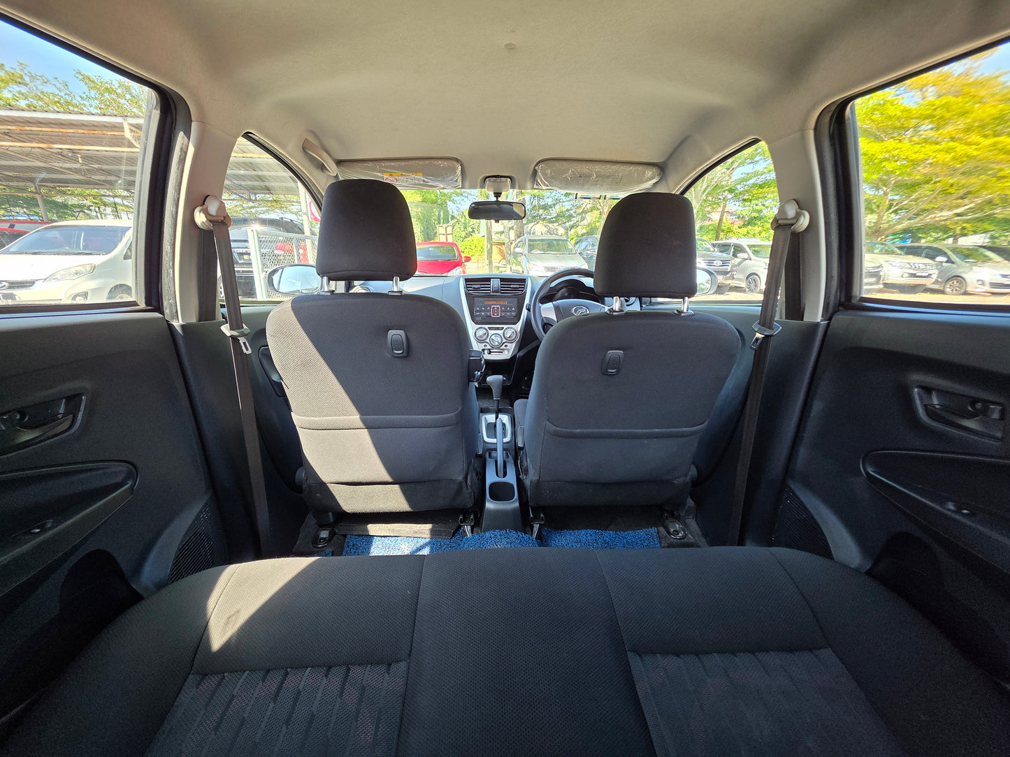 2018 Perodua AXIA 1.0 M - 1000 G FL (AT) - (VBV5492)