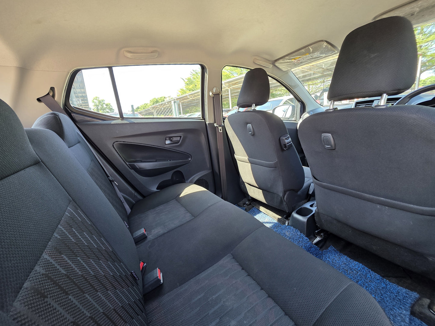 2018 Perodua AXIA 1.0 M - 1000 G FL (AT) - (VBV5492)