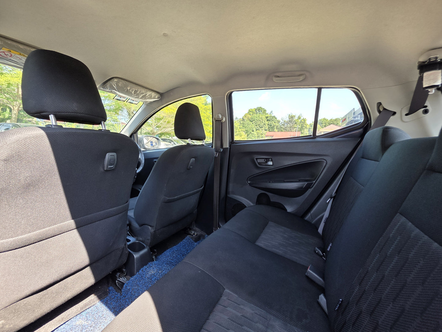 2018 Perodua AXIA 1.0 M - 1000 G FL (AT) - (VBV5492)