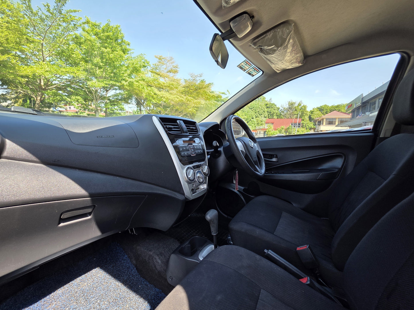 2018 Perodua AXIA 1.0 M - 1000 G FL (AT) - (VBV5492)