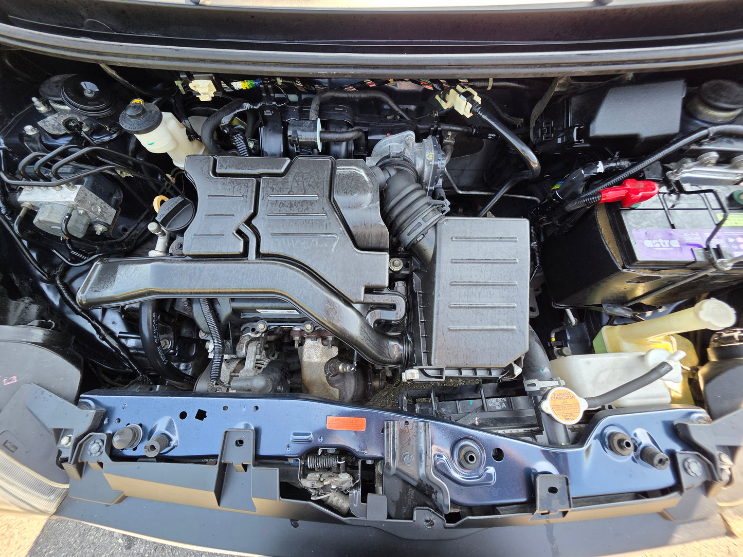 2018 Perodua AXIA 1.0 M - 1000 G FL (AT) - (VBV5492)