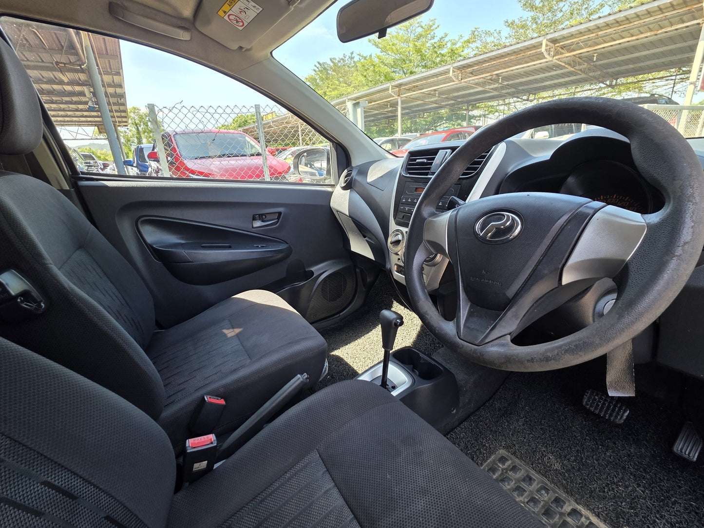 2019 Perodua AXIA 1.0 M - 1000 G FL (AT) - (SYC4213)