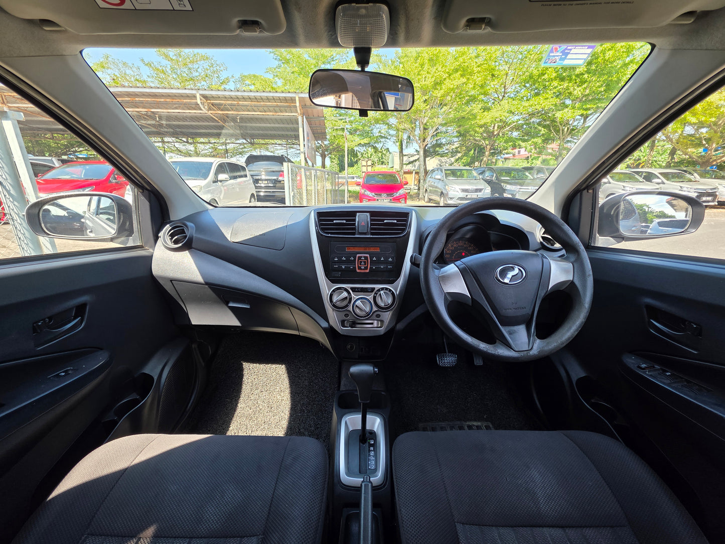2019 Perodua AXIA 1.0 M - 1000 G FL (AT) - (SYC4213)