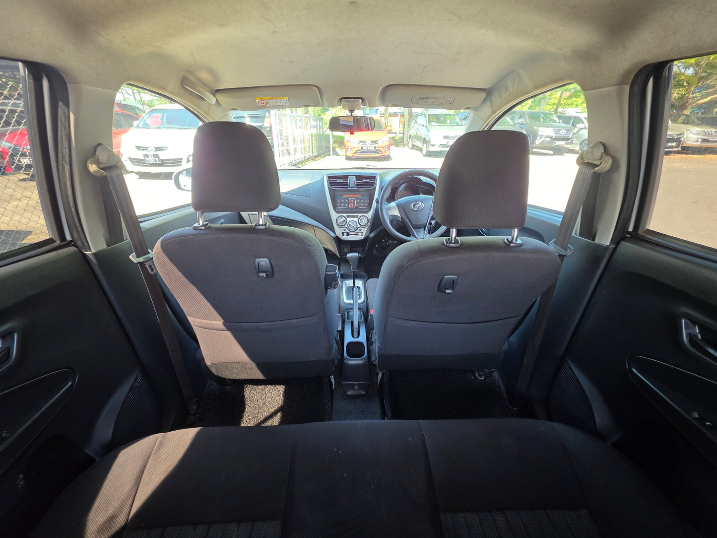 2019 Perodua AXIA 1.0 M - 1000 G FL (AT) - (SYC4213)