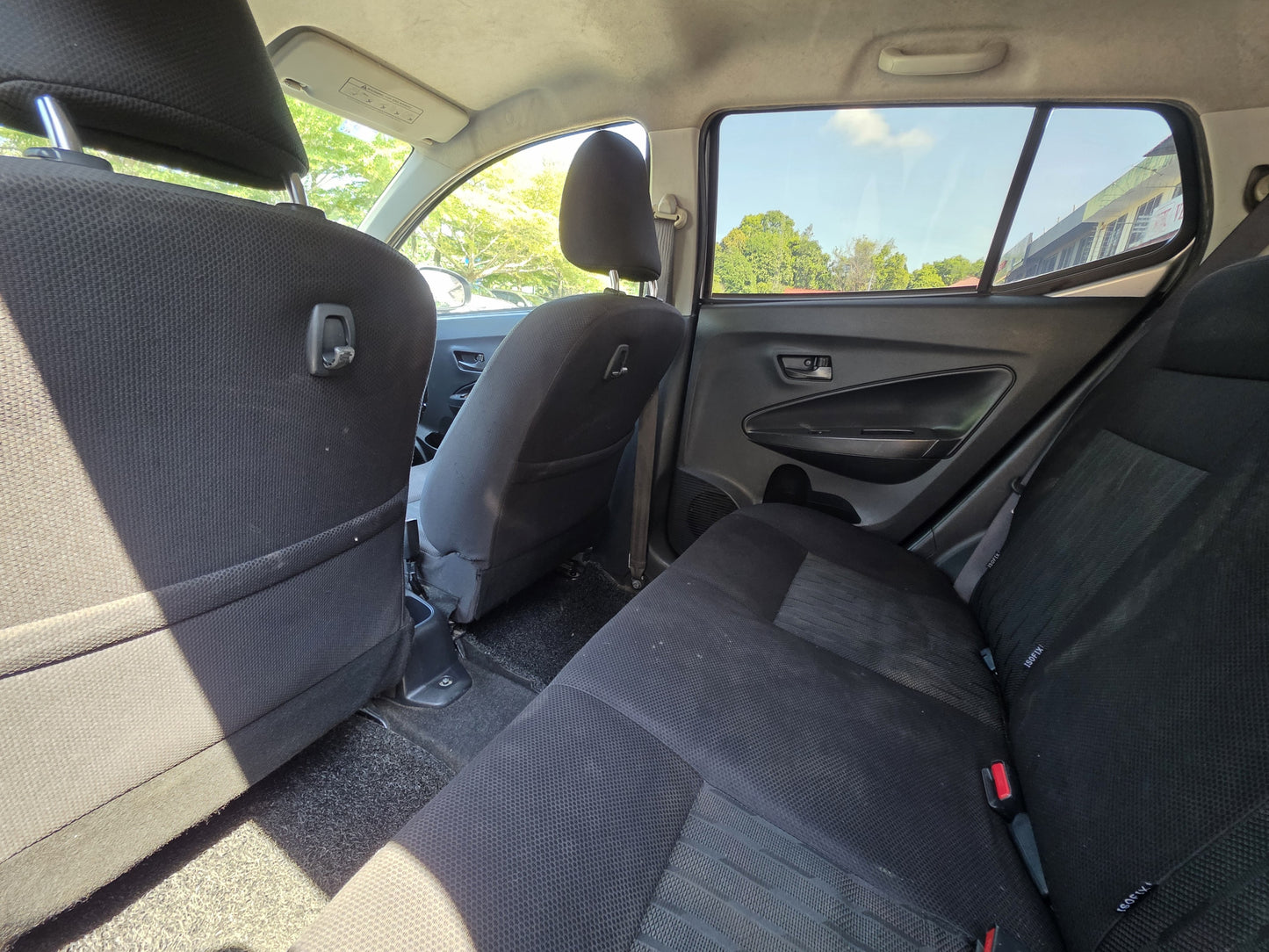 2019 Perodua AXIA 1.0 M - 1000 G FL (AT) - (SYC4213)