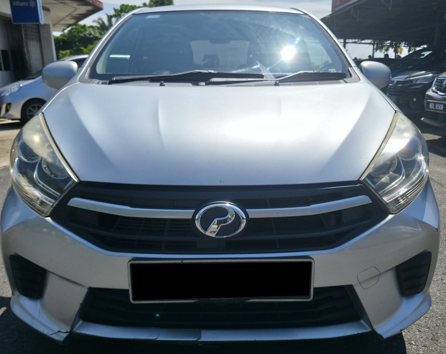 2019 Perodua AXIA 1.0 M - 1000 G FL (AT) - (SYC4213)