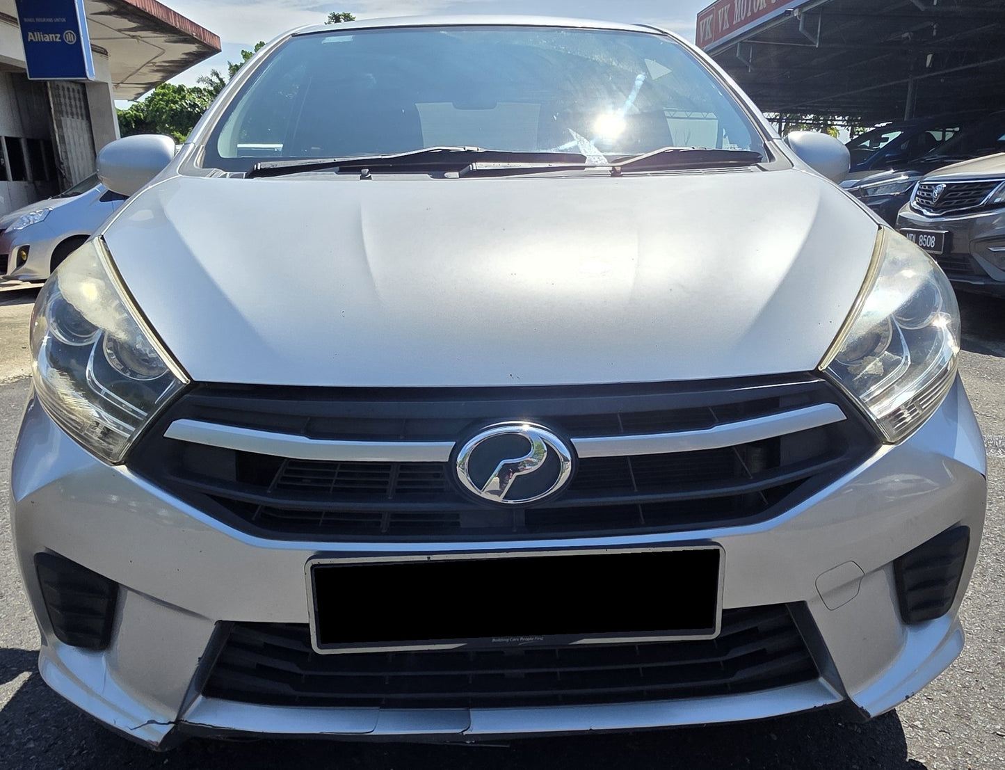 2019 Perodua AXIA 1.0 M - 1000 G FL (AT) - (SYC4213)