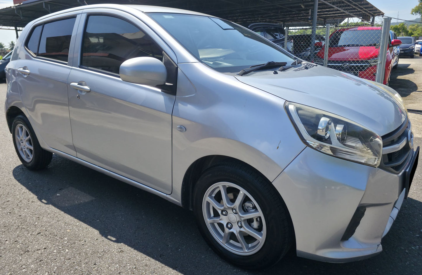 2019 Perodua AXIA 1.0 M - 1000 G FL (AT) - (SYC4213)