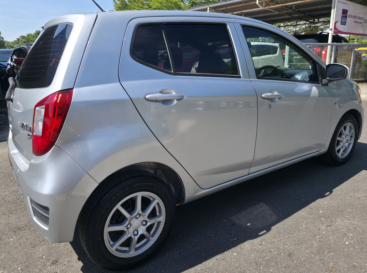 2019 Perodua AXIA 1.0 M - 1000 G FL (AT) - (SYC4213)