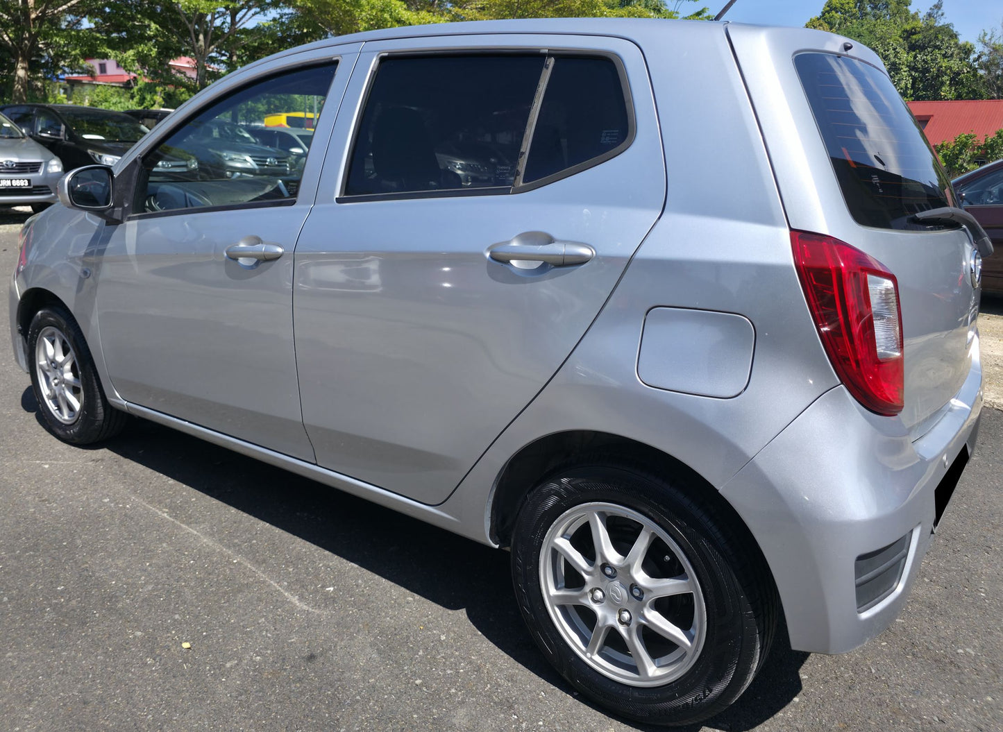 2019 Perodua AXIA 1.0 M - 1000 G FL (AT) - (SYC4213)
