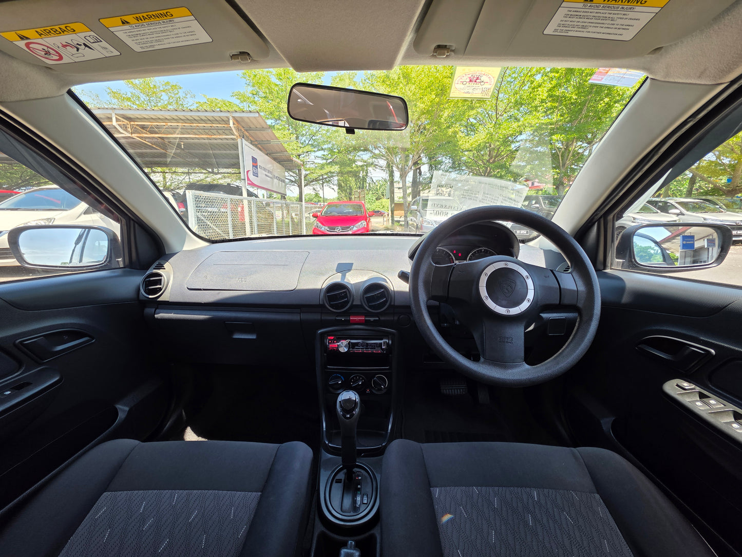 2014 (Reg 2015) Proton SAGA 13. CVT FL (AT) - (PLW6159)