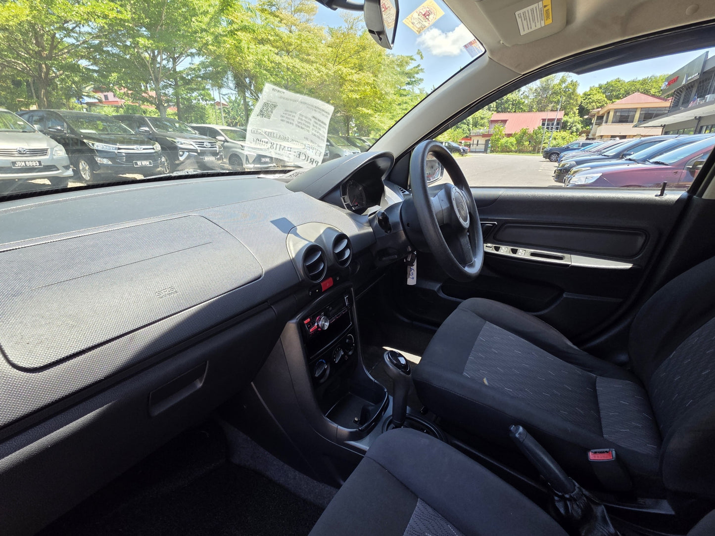 2014 (Reg 2015) Proton SAGA 13. CVT FL (AT) - (PLW6159)