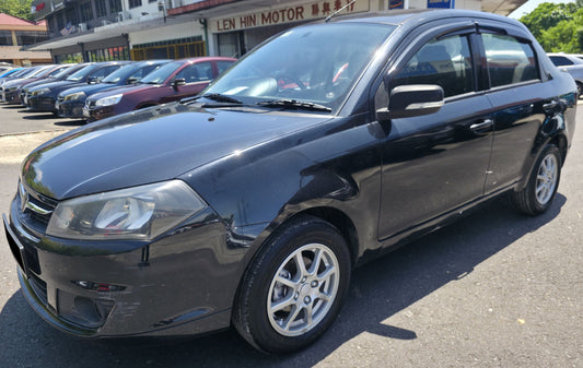 2014 (Reg 2015) Proton SAGA 13. CVT FL (AT) - (PLW6159)