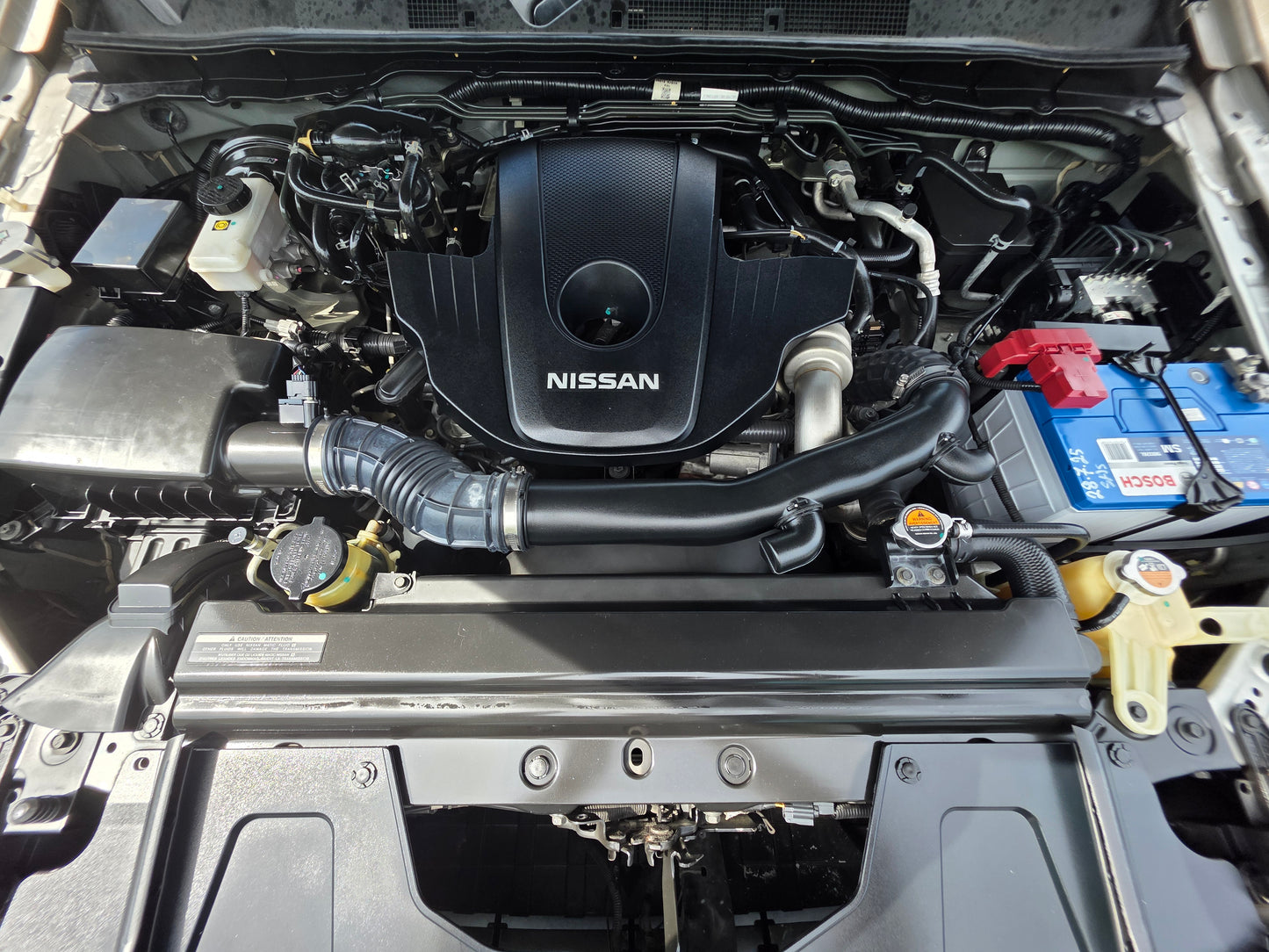 2019 Nissan NAVARA NP300 DC 2.5 A V (AT) - (BPX6387)
