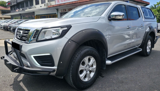 2019 Nissan NAVARA NP300 DC 2.5 A V (AT) - (BPX6387)