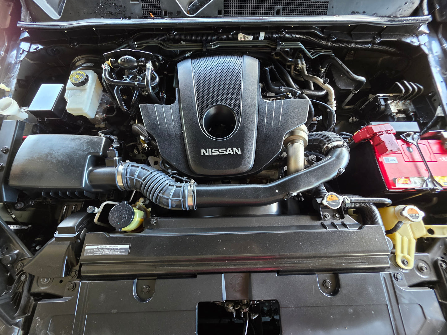 2022 Nissan NAVARA D/CAB 2.5 A PRO-4X 4WD (AT) - (VHW9949)