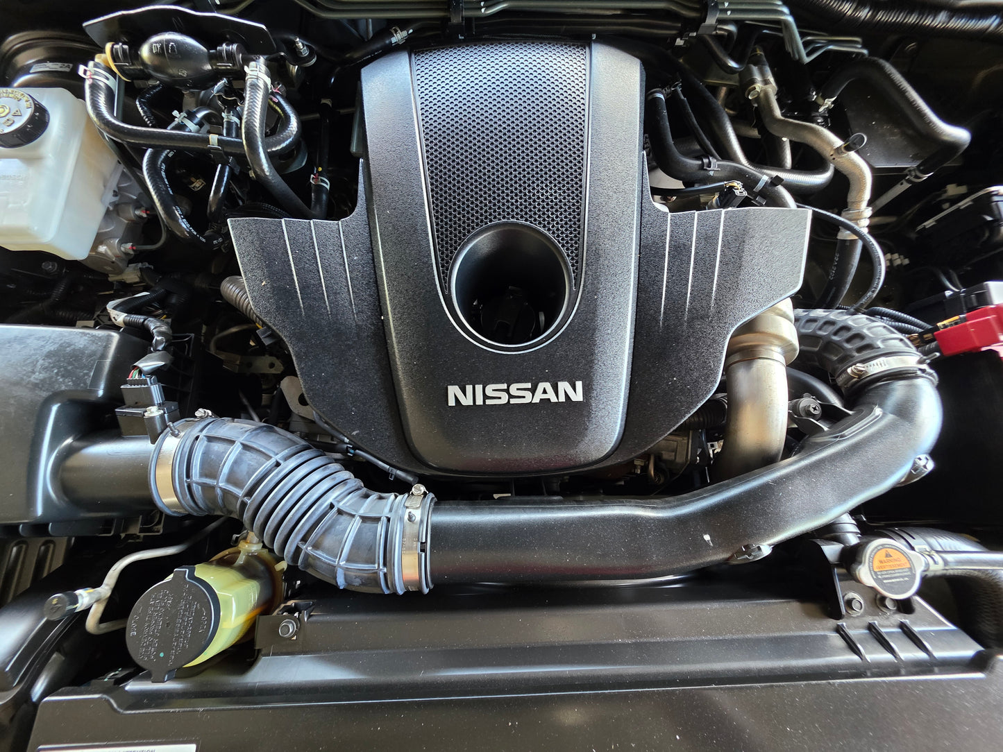 2022 Nissan NAVARA D/CAB 2.5 A PRO-4X 4WD (AT) - (VHW9949)