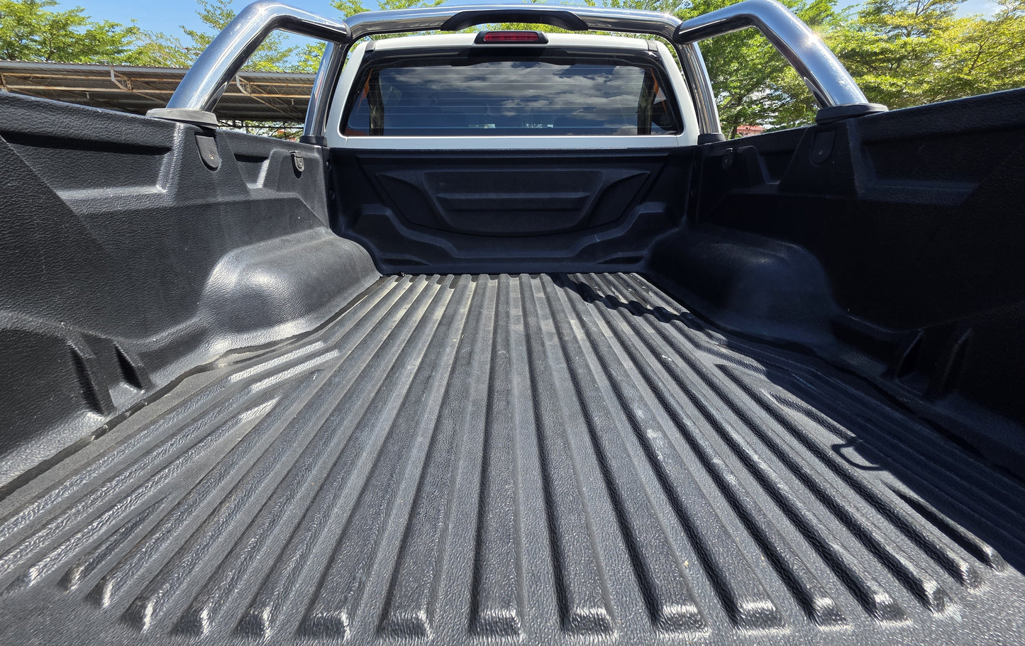 2013 (Reg 2014) Ford RANGER D/CAB 3.2L XLT 4WD (MT) - (SAB947U)