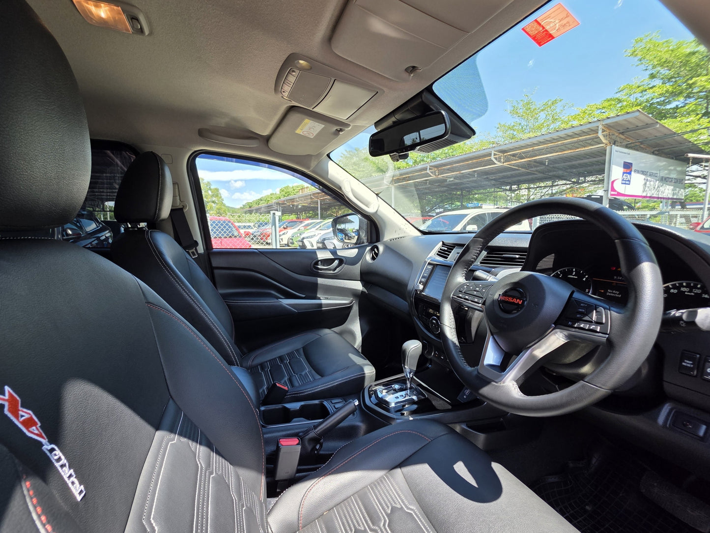 2022 Nissan NAVARA D/CAB 2.5 A PRO-4X 4WD (AT) - (VHW9949)