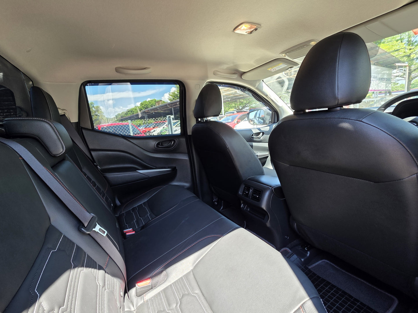 2022 Nissan NAVARA D/CAB 2.5 A PRO-4X 4WD (AT) - (VHW9949)