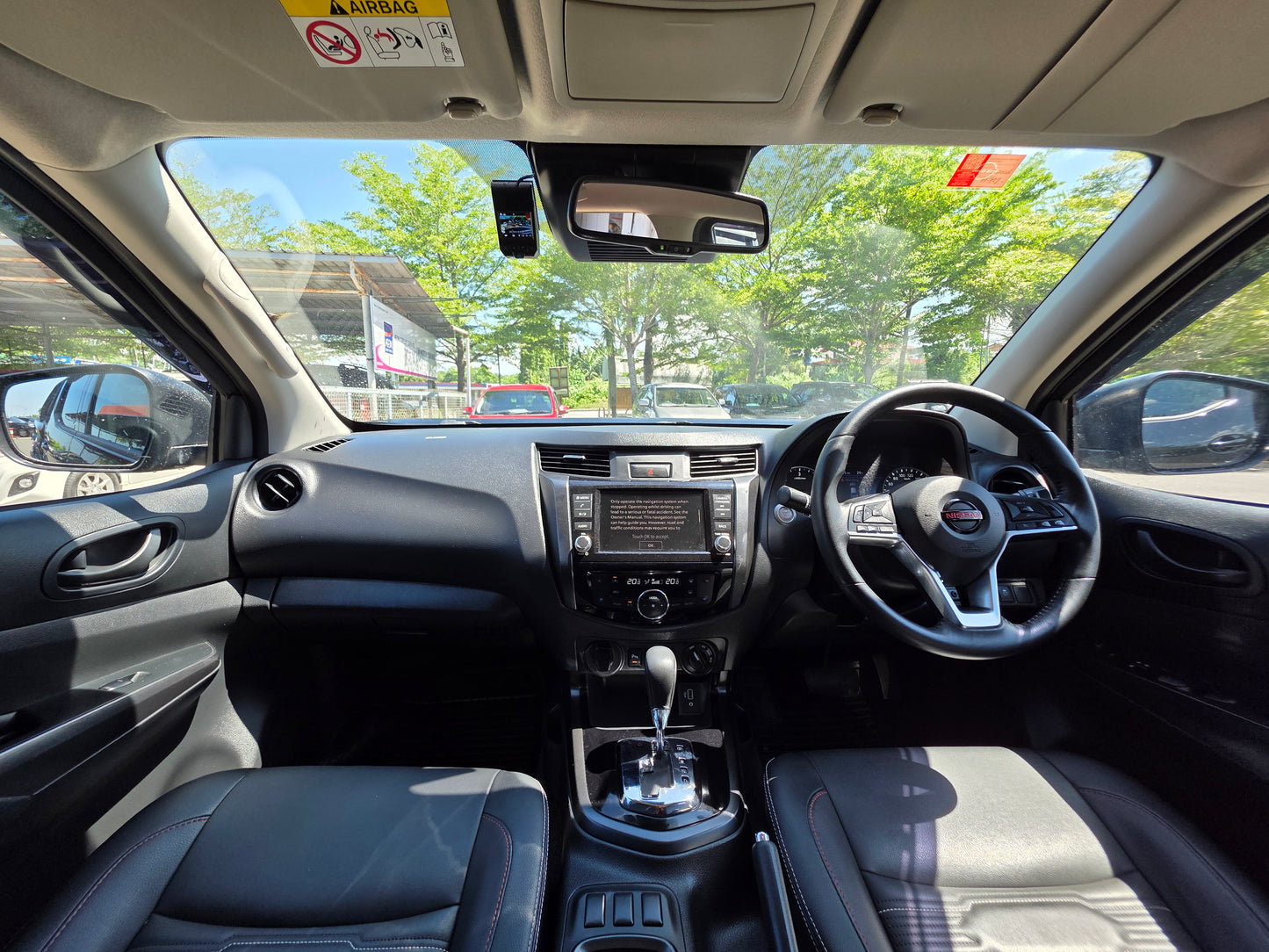 2022 Nissan NAVARA D/CAB 2.5 A PRO-4X 4WD (AT) - (VHW9949)