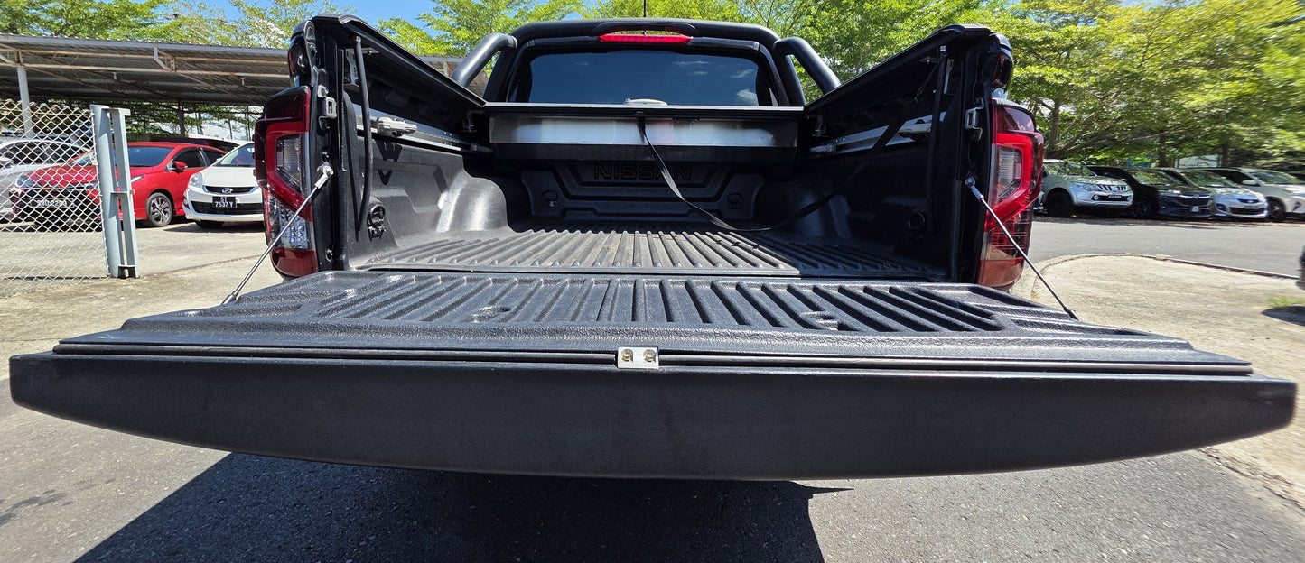 2022 Nissan NAVARA D/CAB 2.5 A PRO-4X 4WD (AT) - (VHW9949)