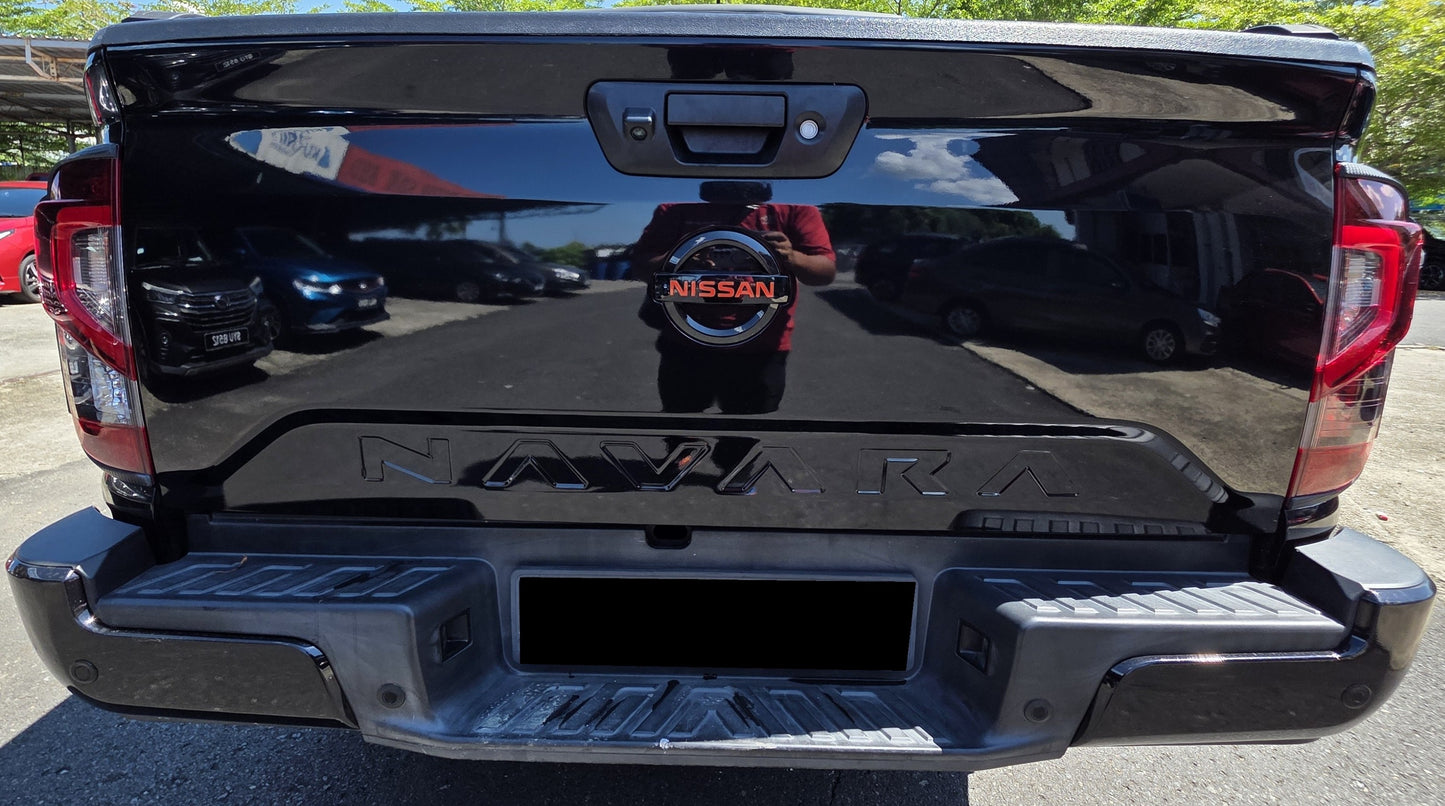 2022 Nissan NAVARA D/CAB 2.5 A PRO-4X 4WD (AT) - (VHW9949)
