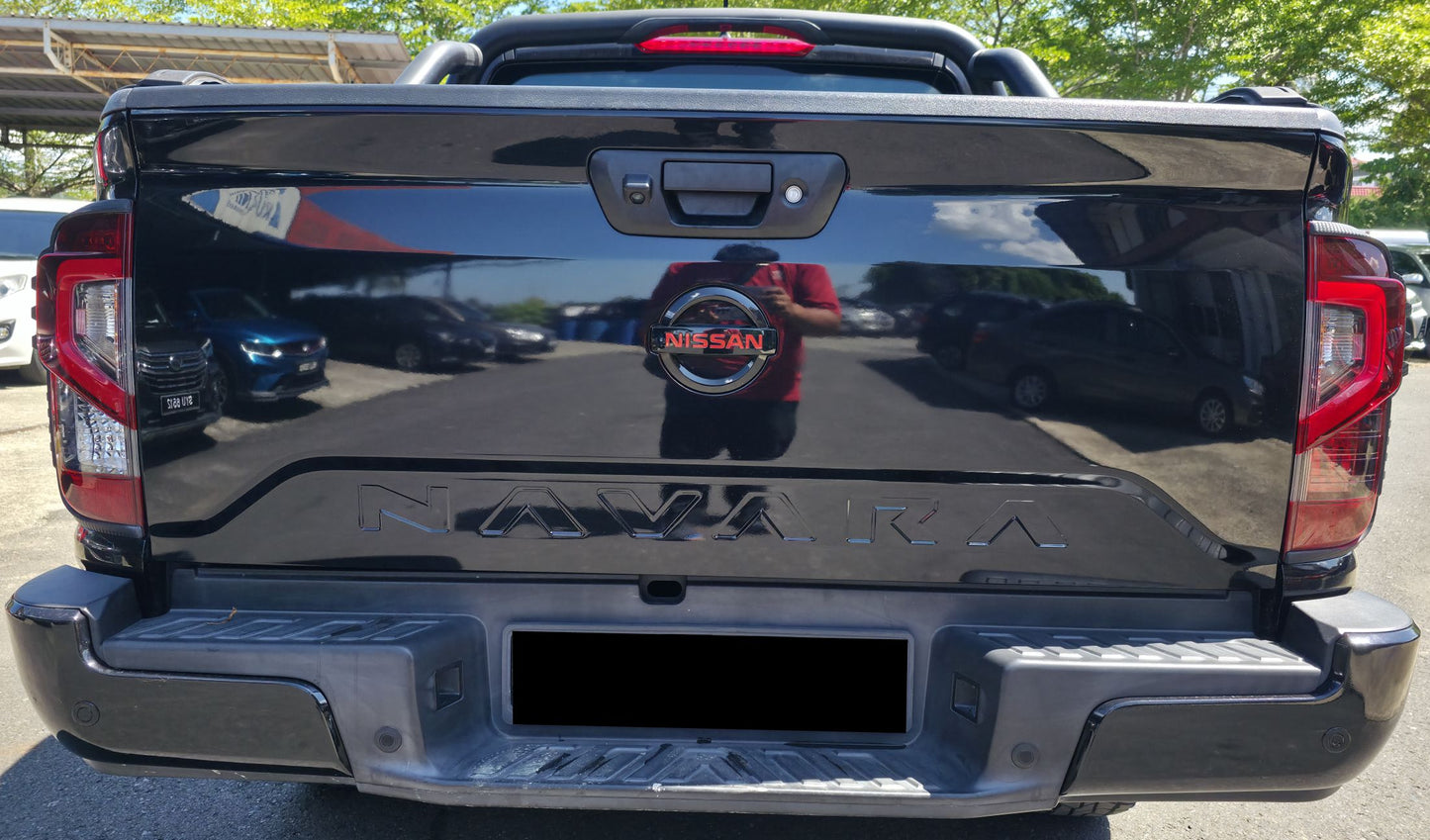 2022 Nissan NAVARA D/CAB 2.5 A PRO-4X 4WD (AT) - (VHW9949)