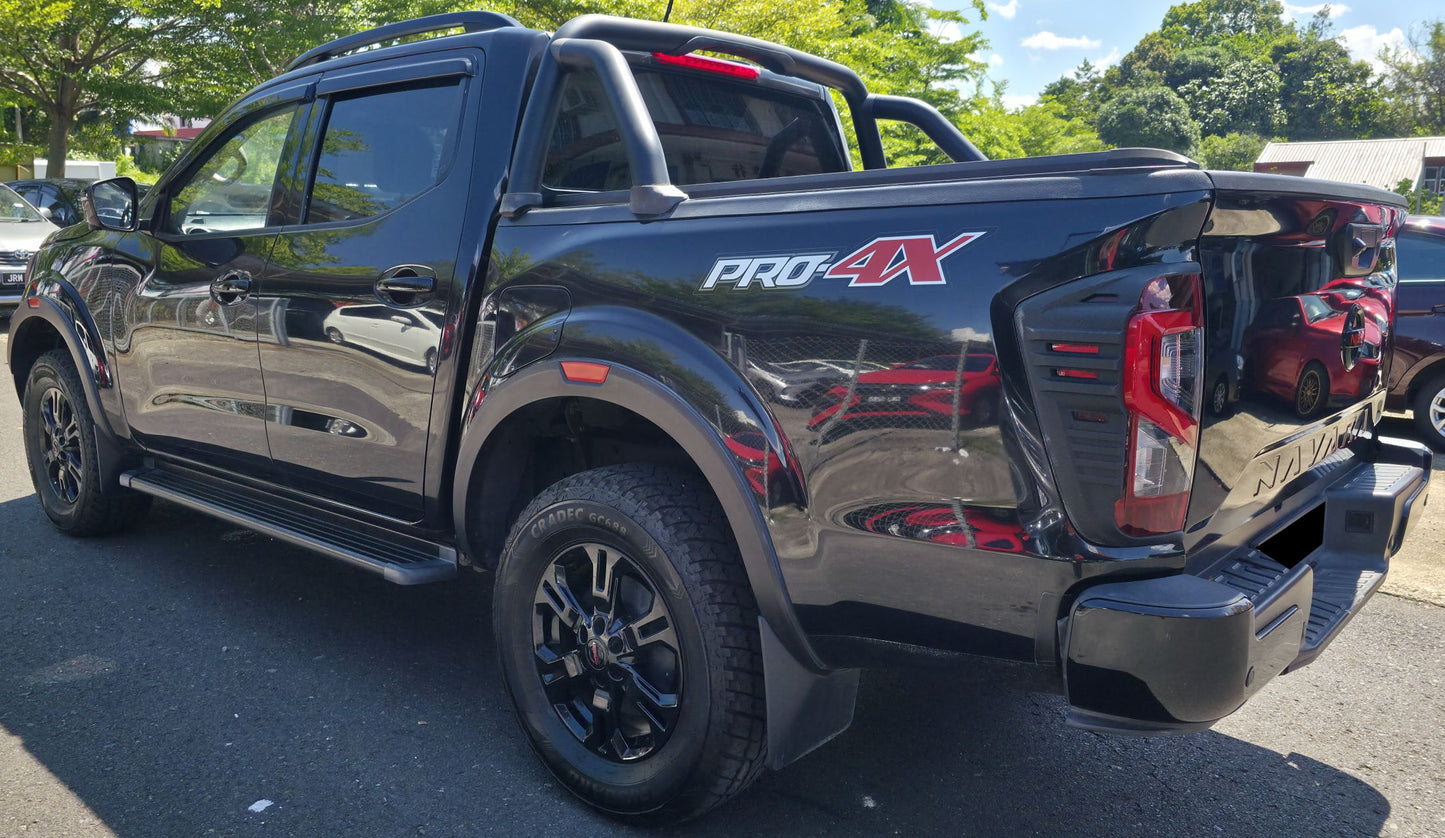 2022 Nissan NAVARA D/CAB 2.5 A PRO-4X 4WD (AT) - (VHW9949)