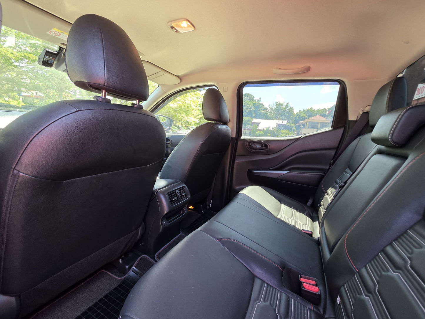 2022 Nissan NAVARA D/CAB 2.5 A PRO-4X 4WD (AT) - (VHW9949)