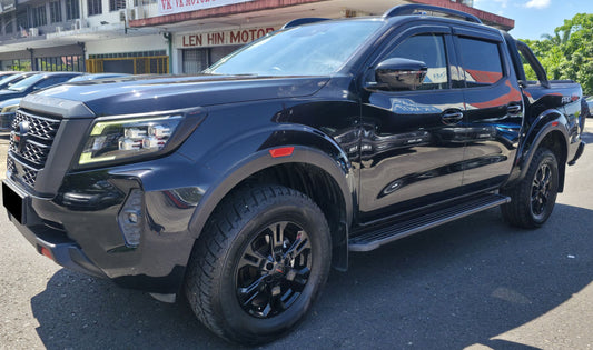 2022 Nissan NAVARA DC 2.5 A PRO-4X 4WD (AT) - (VHW9949)