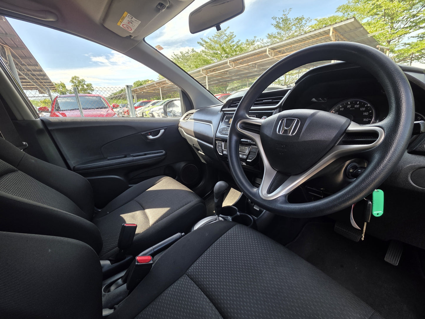 2019 Honda BR-V BRV 1.5 A E I-VTEC FL (AT) - (SYD6212)