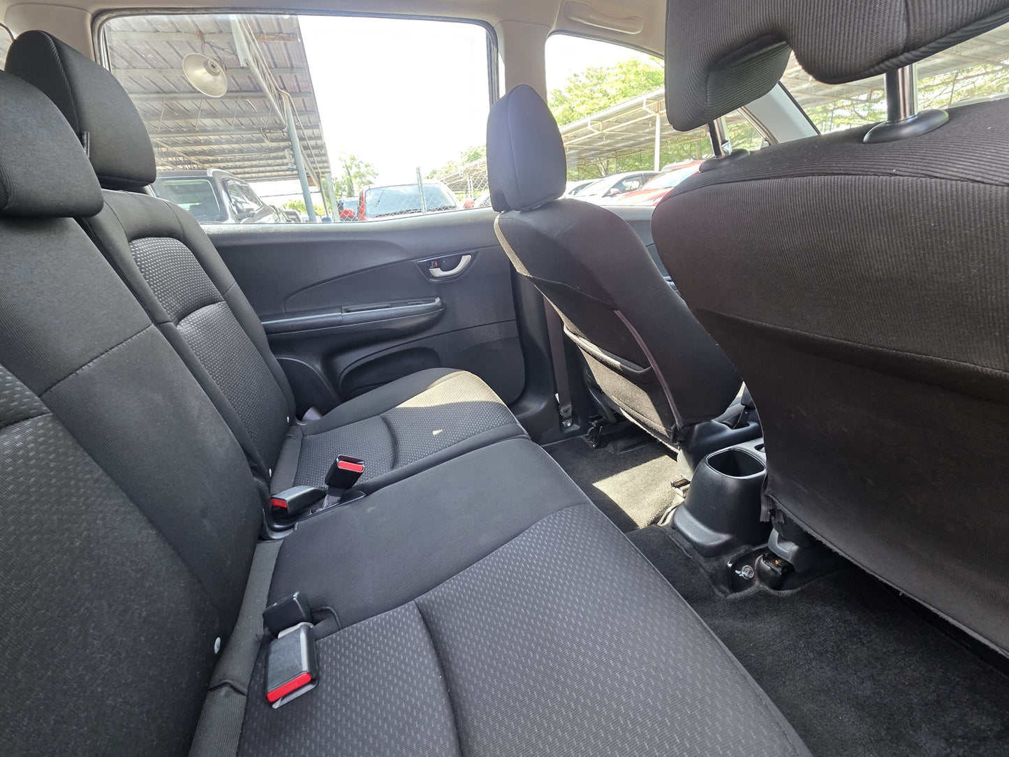 2019 Honda BR-V BRV 1.5 A E I-VTEC FL (AT) - (SYD6212)